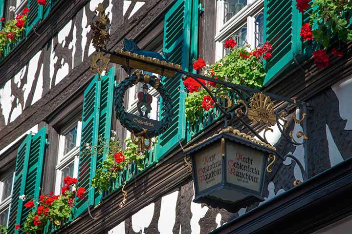 Bamberg Brauereigasthof Schlenkerla