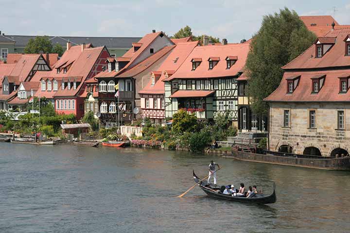 Bamberg Klein Venedig